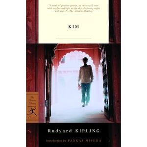 Kim -- Rudyard Kipling